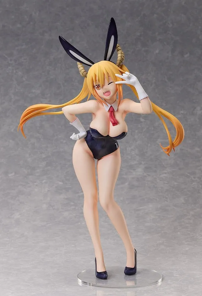 Miss Kobayashi's Dragon Maid PVC Statue 1/4 Tohru: Bare Leg Bunny Ver. 45 cm